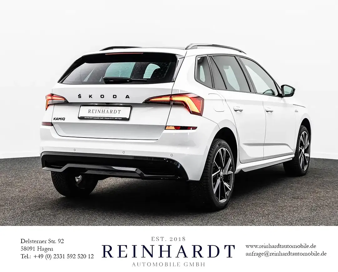 Skoda Kamiq 1.0 TSI Monte Carlo - Thumbnail 6