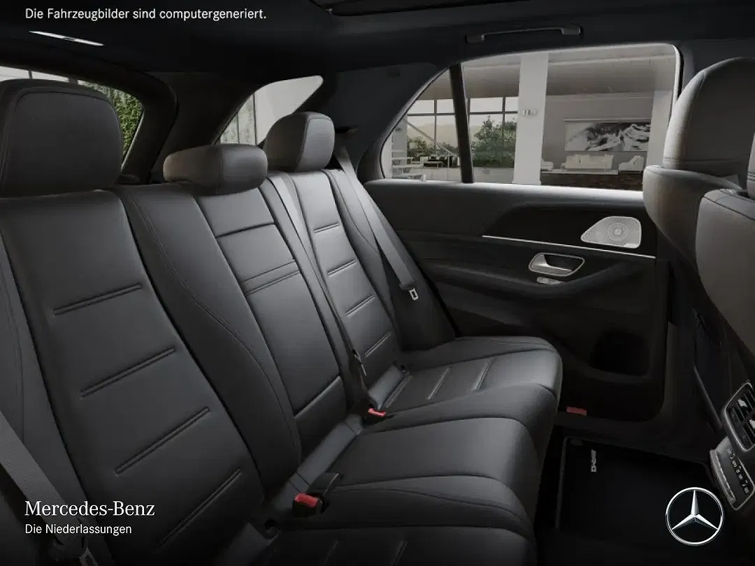 Mercedes-Benz GLE 450 4MATIC AMG Night - Thumbnail 11