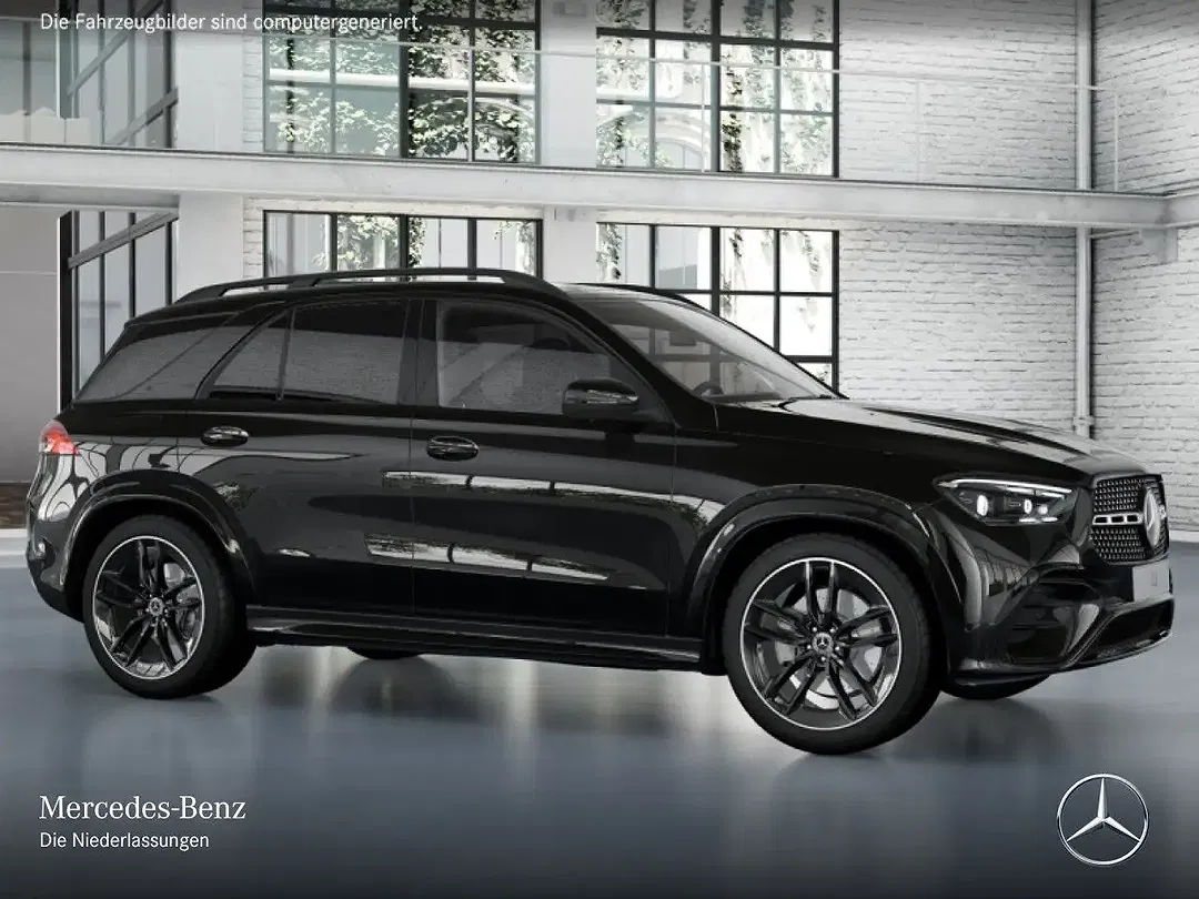 Mercedes-Benz GLE 450 4MATIC AMG Night - Thumbnail 14