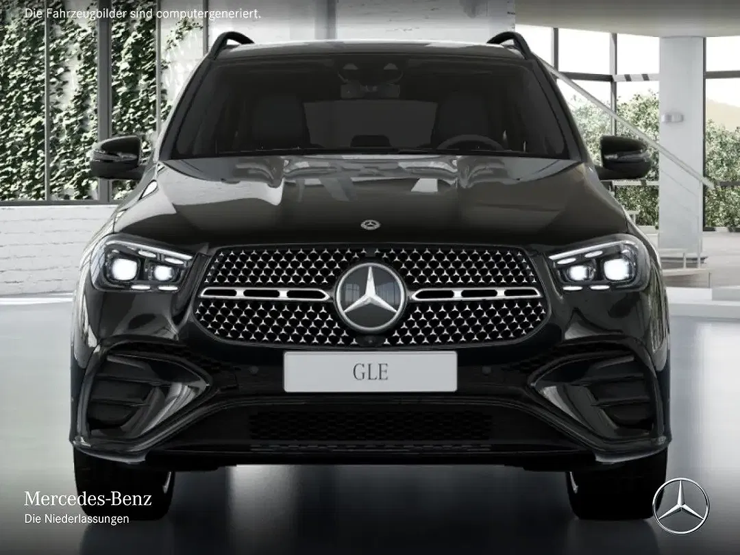 Mercedes-Benz GLE 450 4MATIC AMG Night - Thumbnail 5