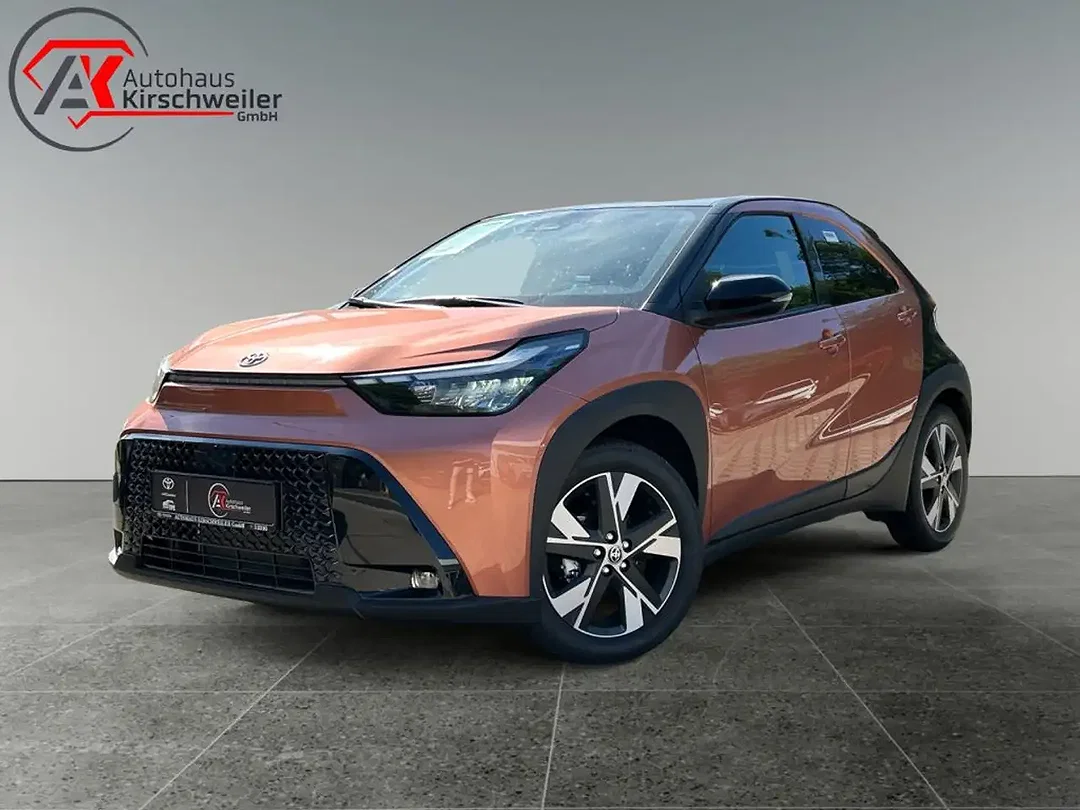 Toyota Aygo X 1.5 Hybrid Teamplayer - Afbeelding 1