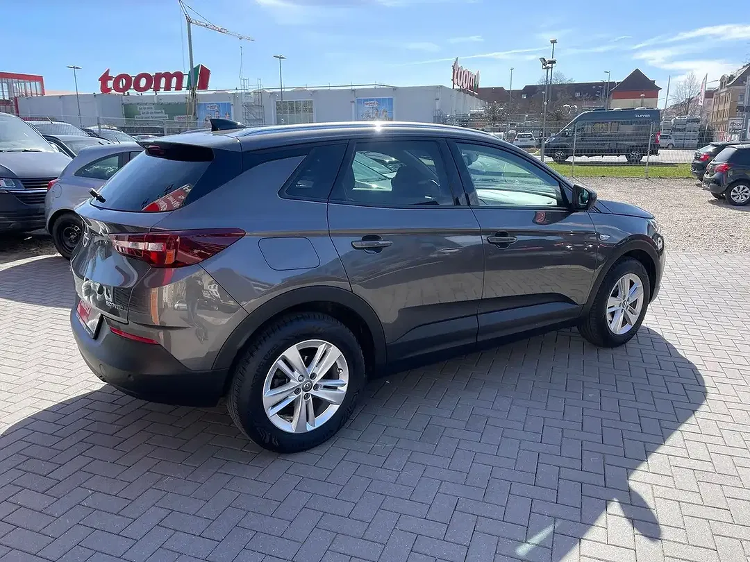 Opel Grandland X Edition - Thumbnail 4