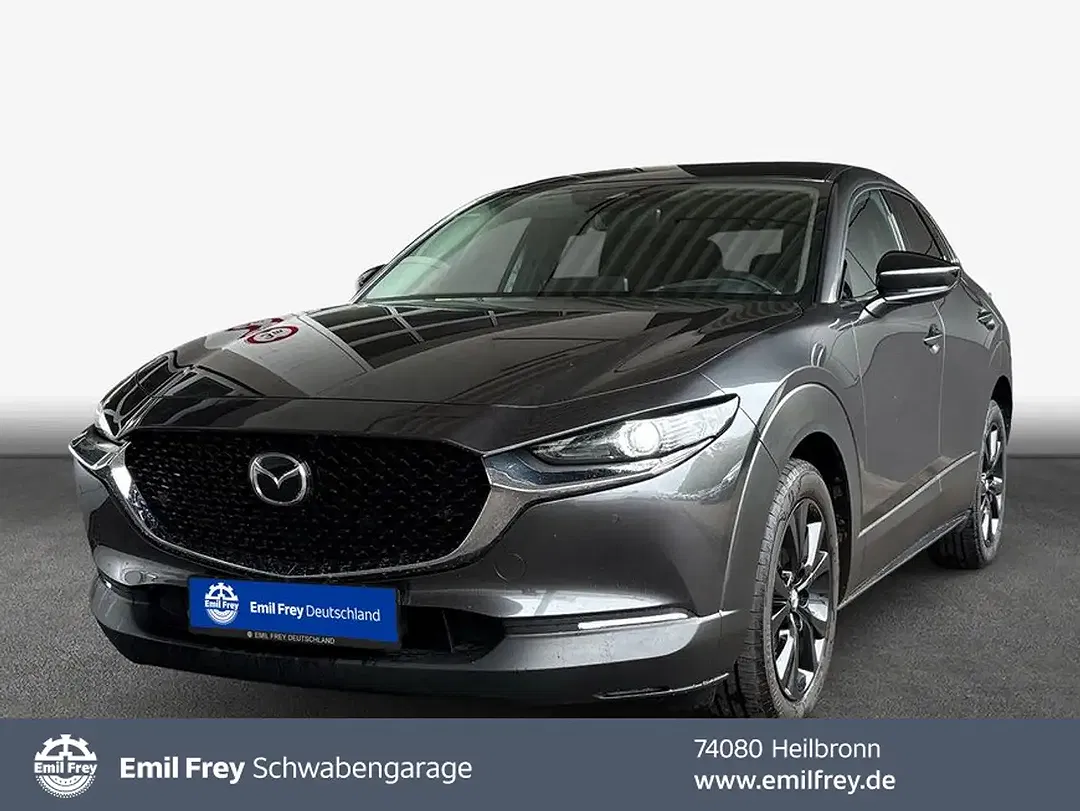 Mazda CX-30 e-SKYACTIV AUT Homura - foto 1