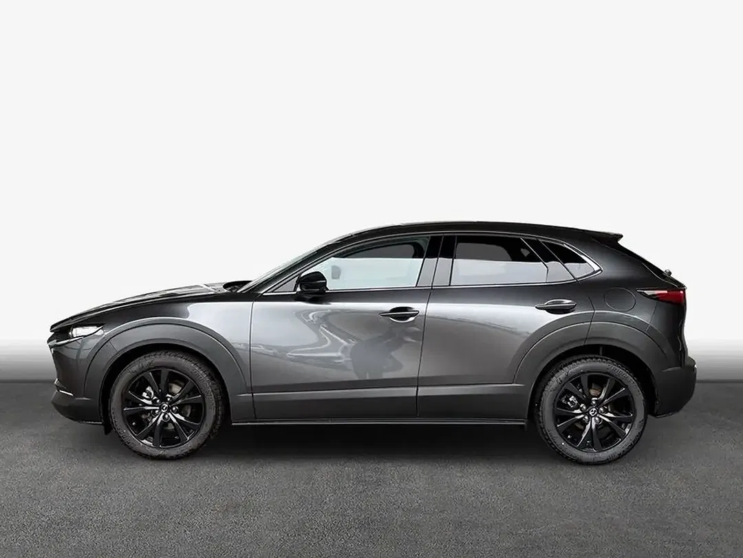 Mazda CX-30 e-SKYACTIV AUT Homura - Thumbnail 4