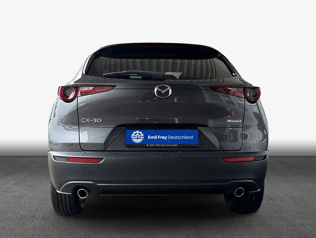 Mazda CX-30 e-SKYACTIV AUT Homura - Thumbnail 5