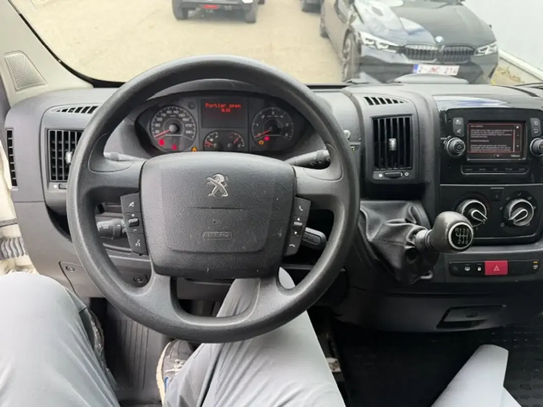 Peugeot Boxer L1 H1 - Thumbnail 12