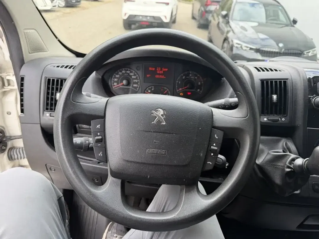 Peugeot Boxer L1 H1 - Thumbnail 15
