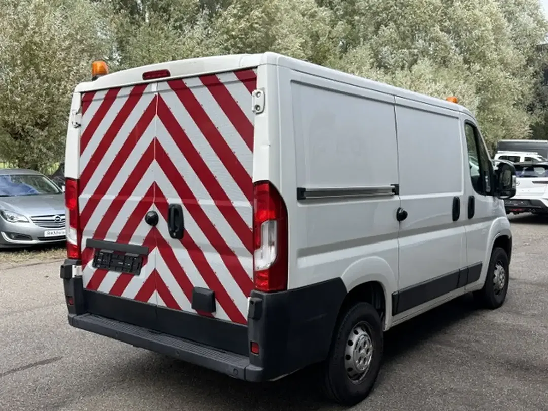 Peugeot Boxer L1 H1 - Thumbnail 4