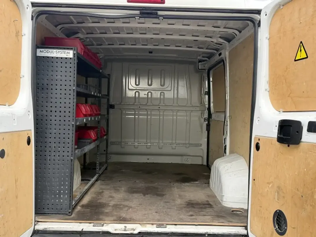 Peugeot Boxer L1 H1 - Thumbnail 7