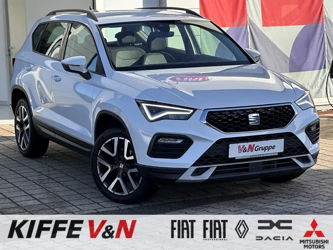 SEAT Ateca 1.5 TSI Style - Afbeelding 1