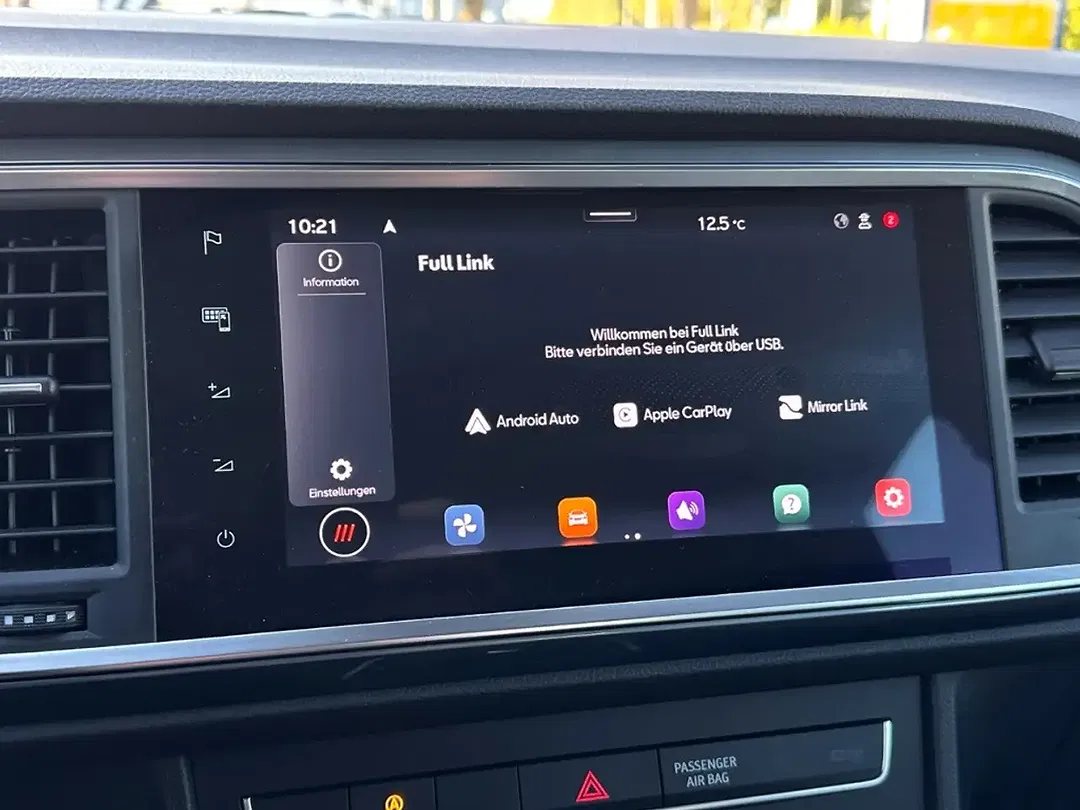 SEAT Ateca 1.5 TSI Style - Thumbnail 10