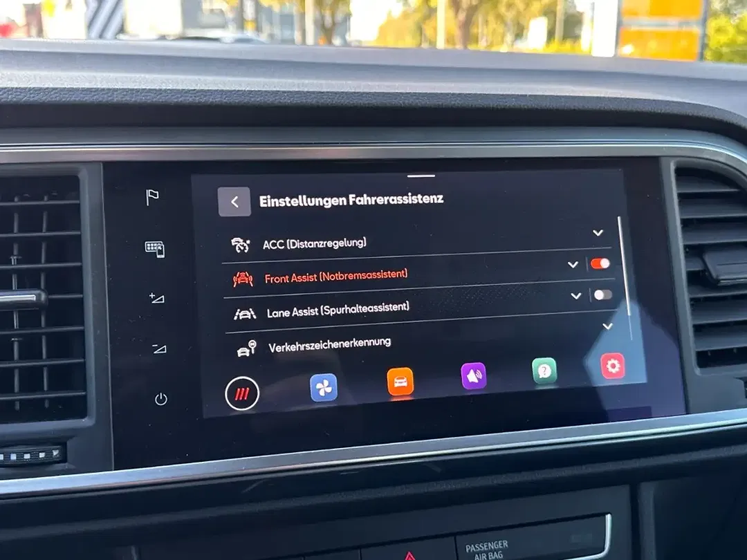 SEAT Ateca 1.5 TSI Style - Thumbnail 11