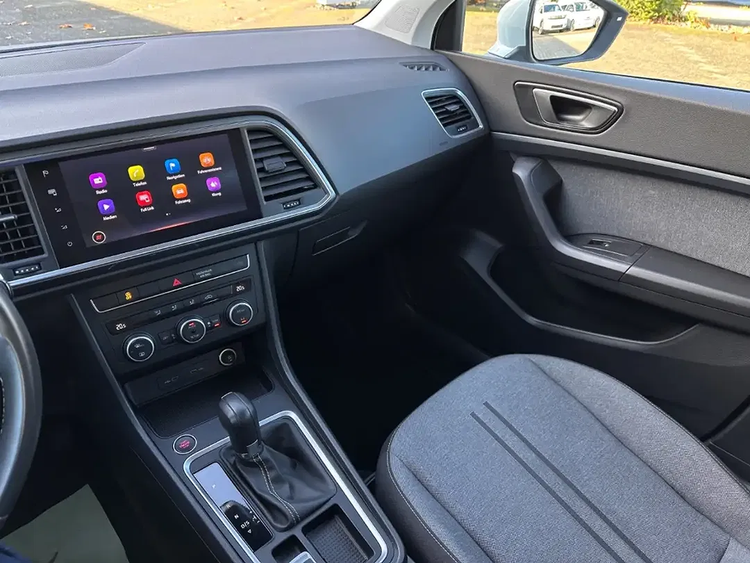 SEAT Ateca 1.5 TSI Style - Thumbnail 14