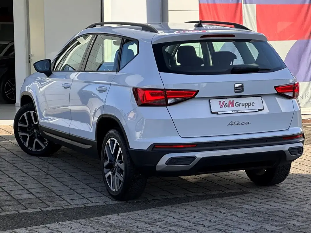 SEAT Ateca 1.5 TSI Style - foto 2
