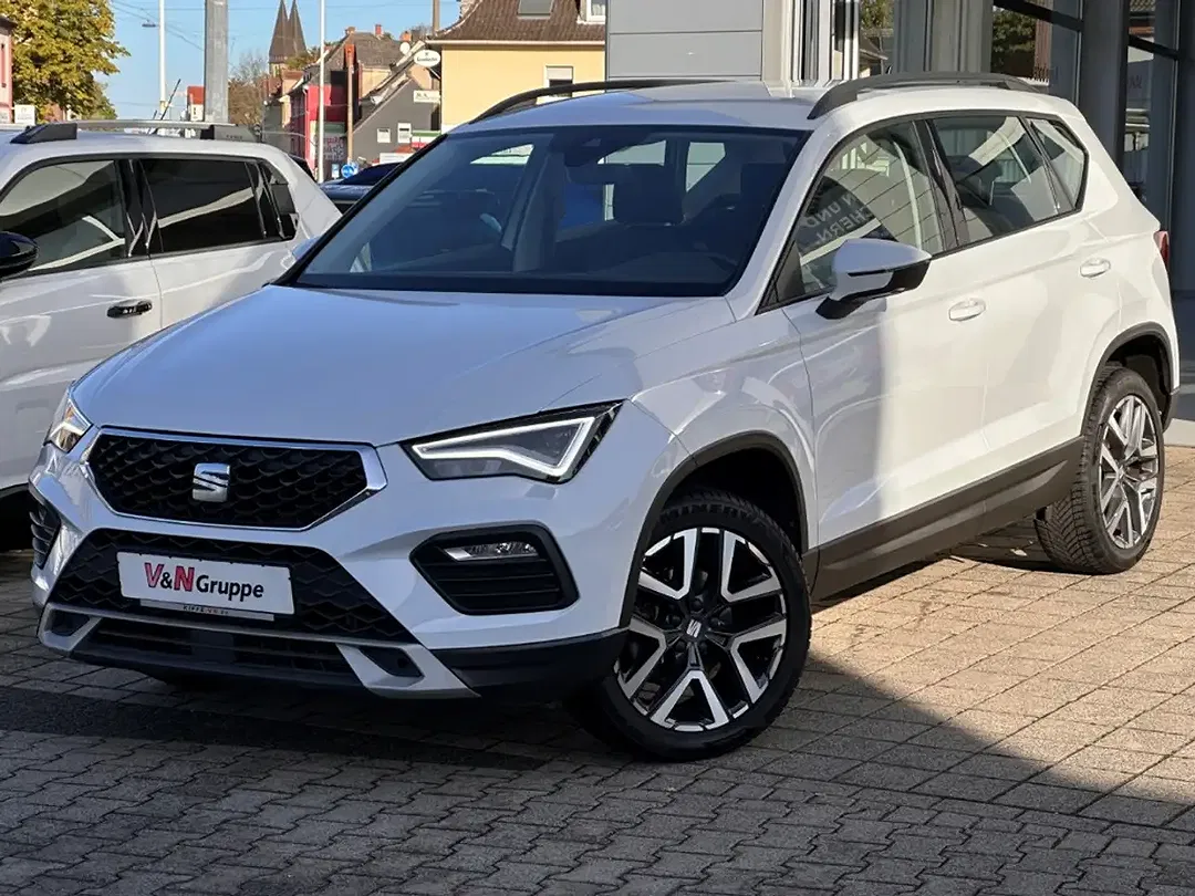 SEAT Ateca 1.5 TSI Style - Thumbnail 3