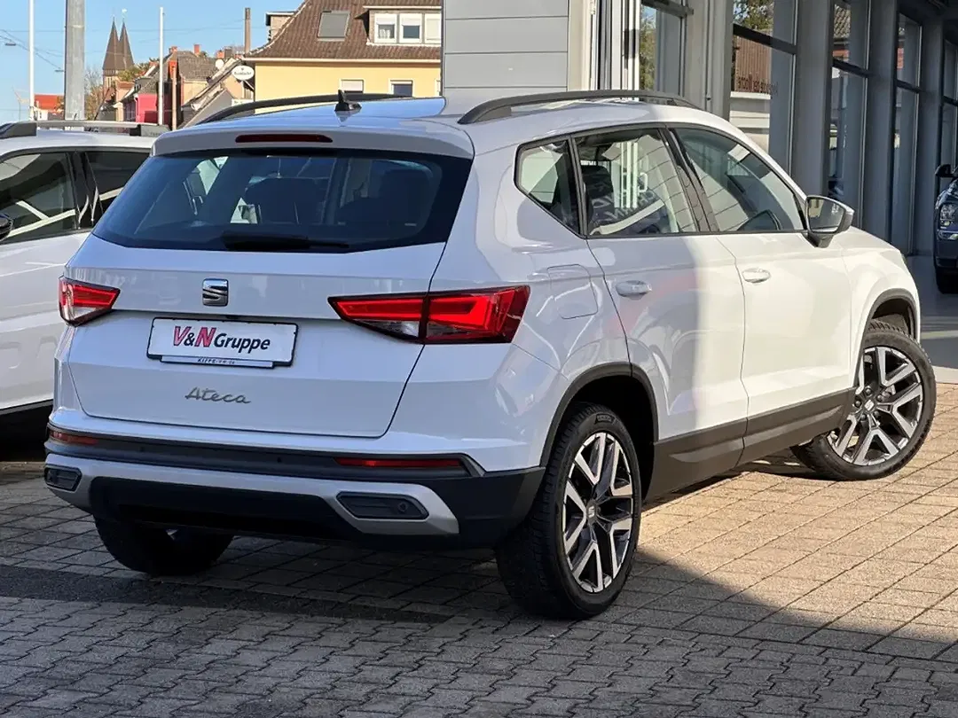 SEAT Ateca 1.5 TSI Style - Thumbnail 4
