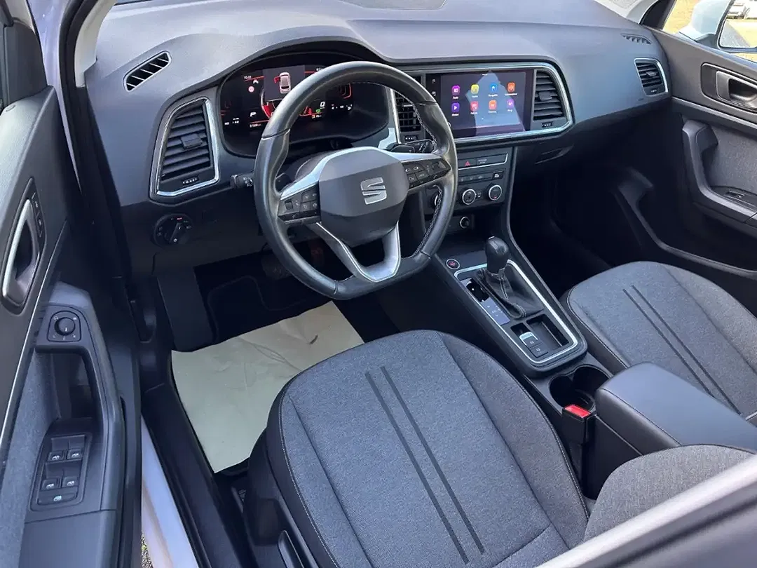 SEAT Ateca 1.5 TSI Style - Thumbnail 5