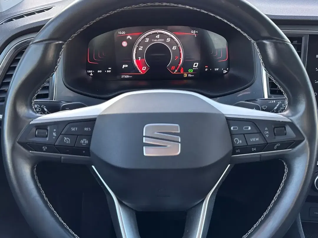 SEAT Ateca 1.5 TSI Style - Thumbnail 7