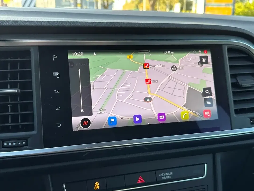 SEAT Ateca 1.5 TSI Style - Thumbnail 8