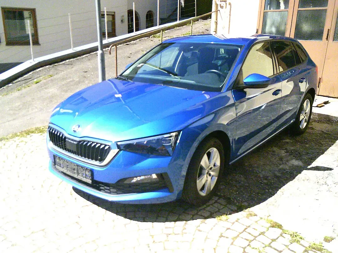 Skoda Scala Drive - Afbeelding 1