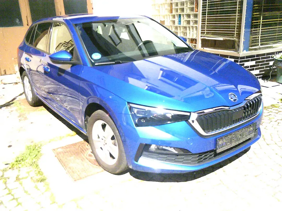 Skoda Scala Drive - foto 2