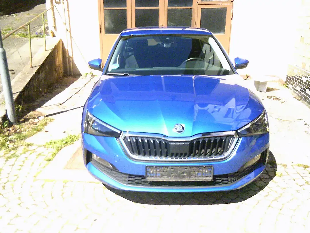 Skoda Scala Drive - Thumbnail 3