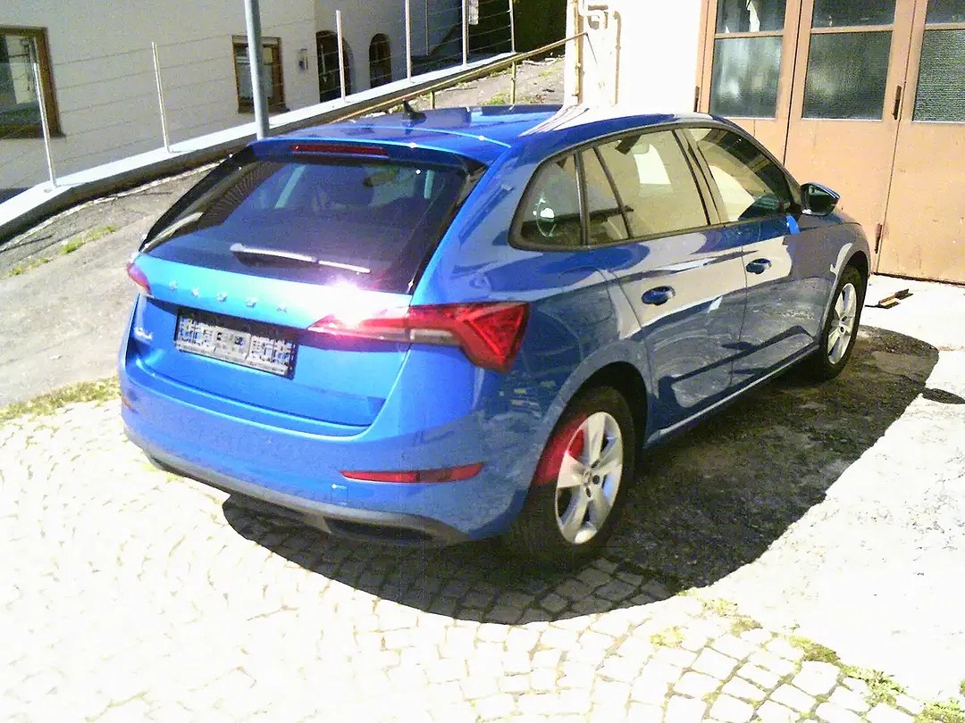Skoda Scala Drive - Thumbnail 4