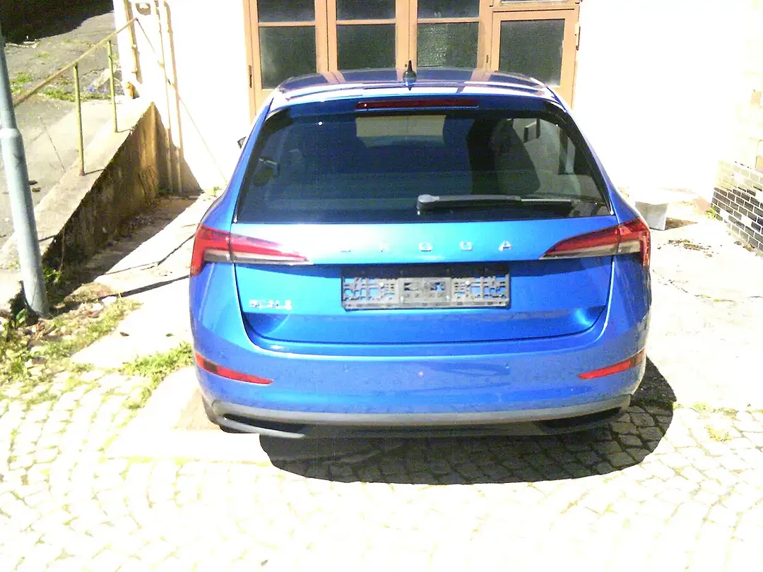 Skoda Scala Drive - Thumbnail 6