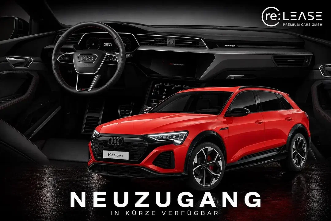 Audi SQ8 e-tron quattro Matrix LED - Afbeelding 1