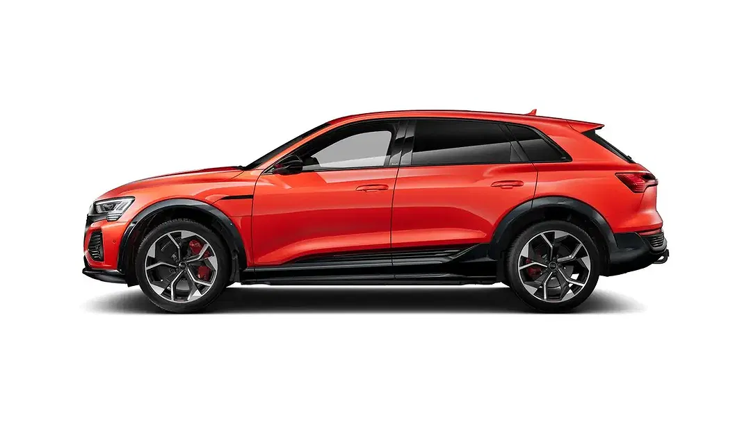 Audi SQ8 e-tron quattro Matrix LED - Thumbnail 10
