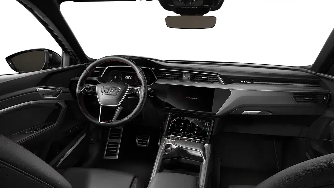 Audi SQ8 e-tron quattro Matrix LED - Thumbnail 4
