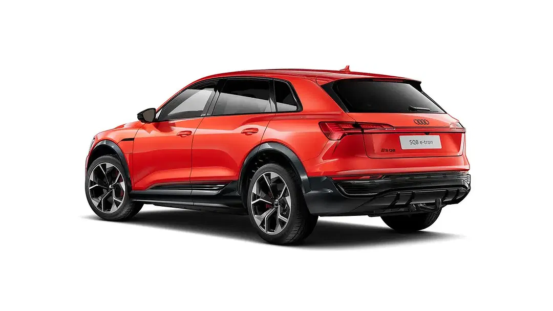 Audi SQ8 e-tron quattro Matrix LED - Thumbnail 6