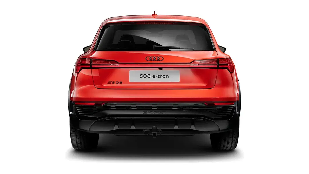 Audi SQ8 e-tron quattro Matrix LED - Thumbnail 7