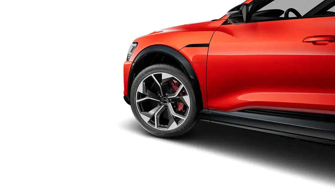 Audi SQ8 e-tron quattro Matrix LED - Thumbnail 9