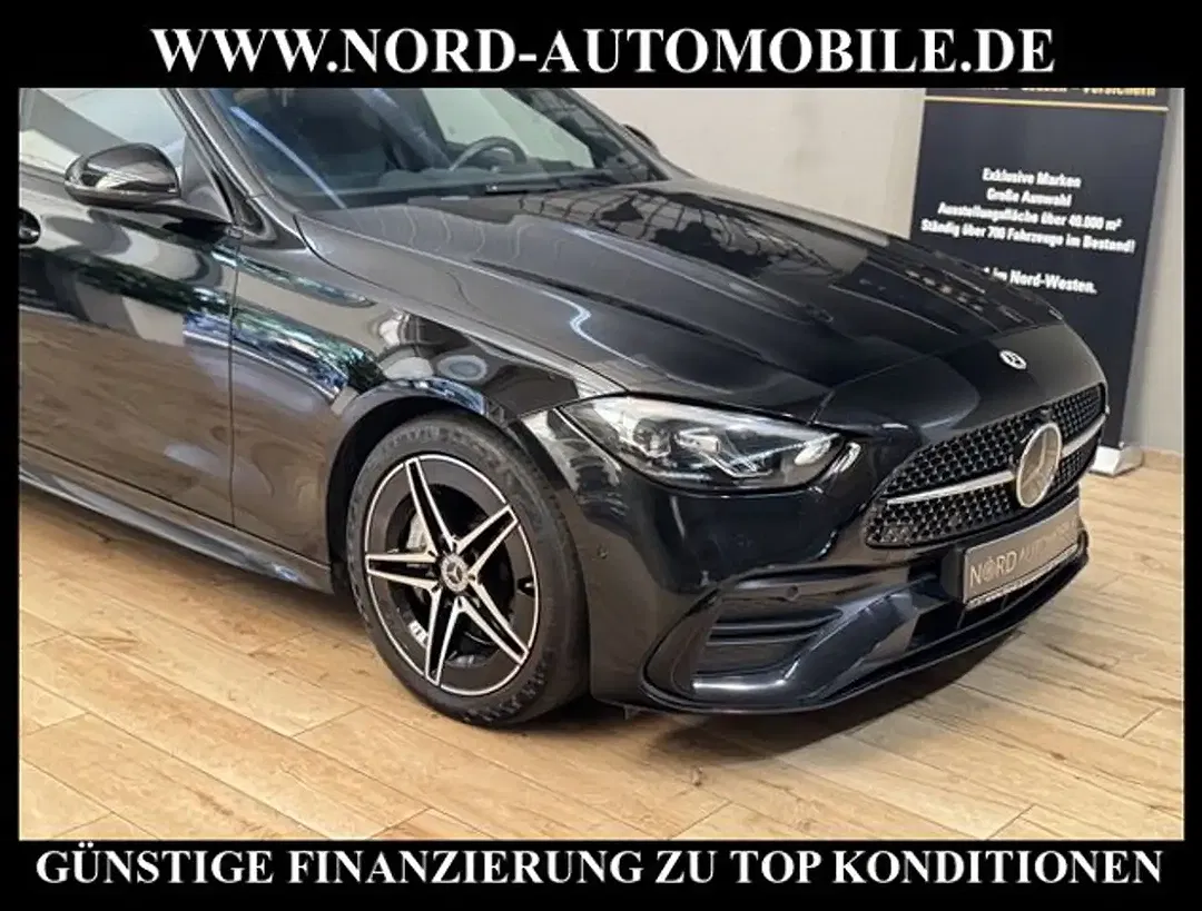 Mercedes-Benz C 220 4MATIC AMG Night - Thumbnail 10