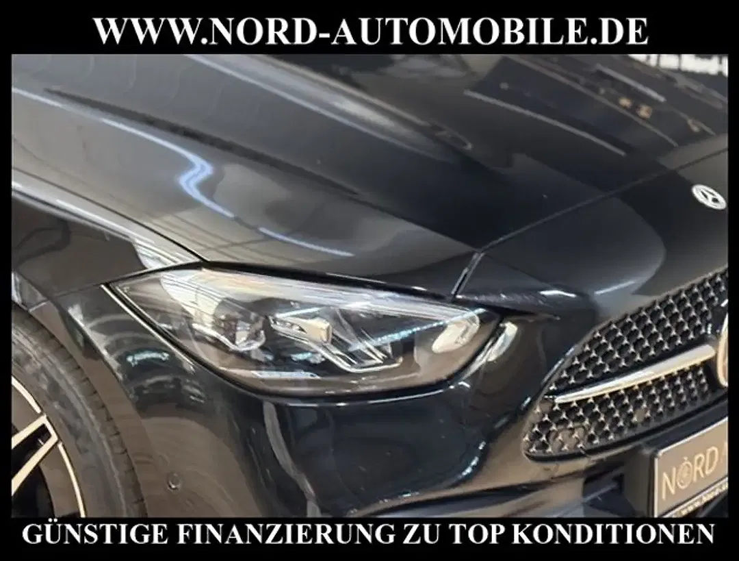 Mercedes-Benz C 220 4MATIC AMG Night - Thumbnail 12