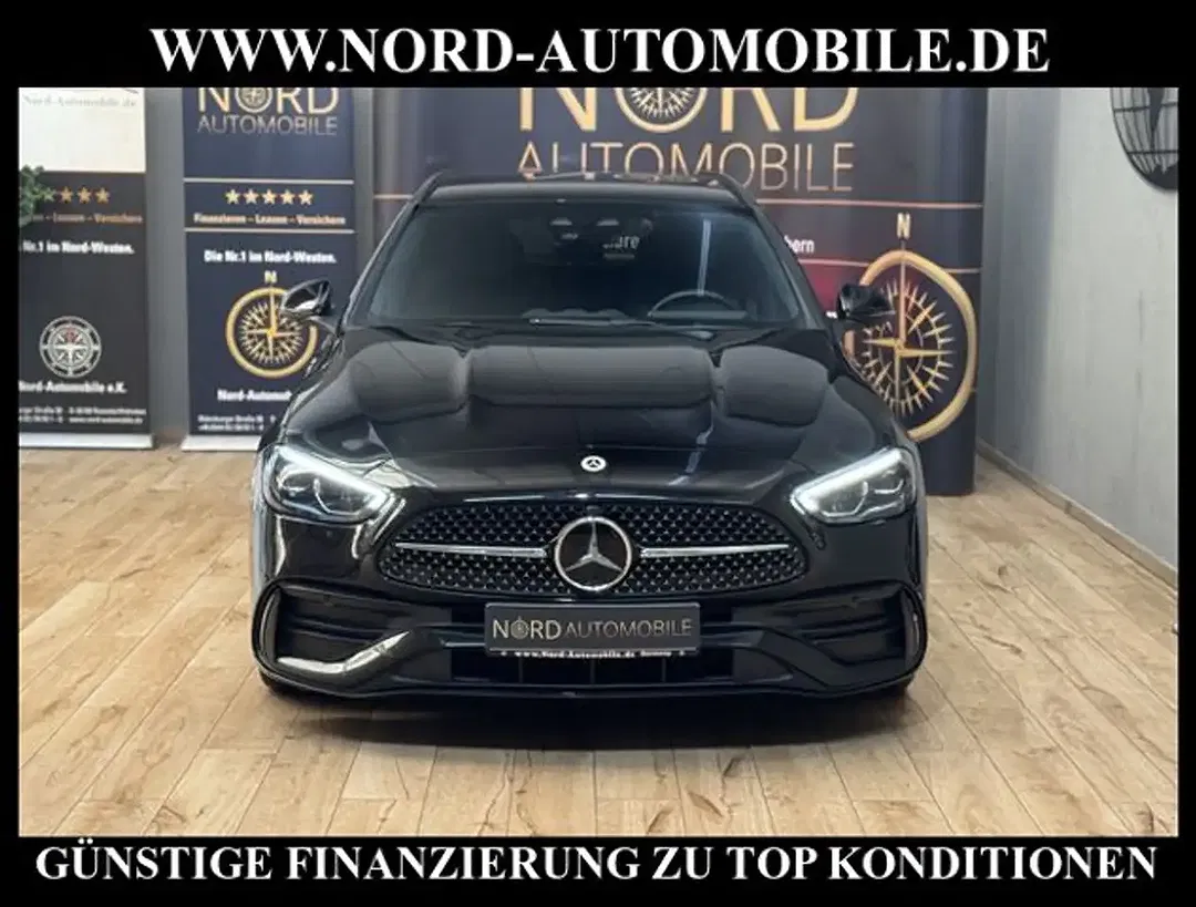 Mercedes-Benz C 220 4MATIC AMG Night - Thumbnail 2