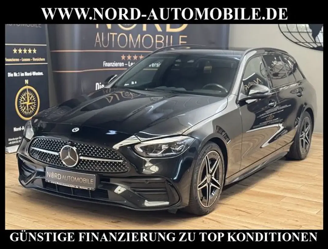 Mercedes-Benz C 220 4MATIC AMG Night - Thumbnail 4