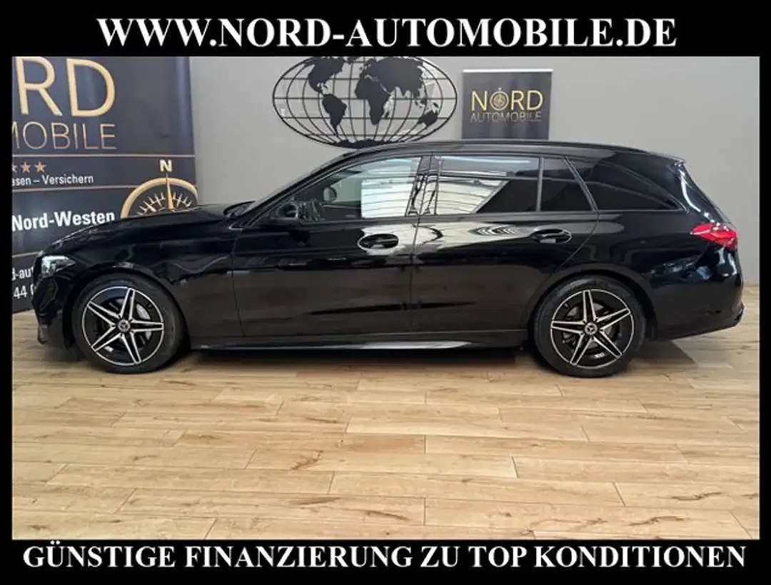 Mercedes-Benz C 220 4MATIC AMG Night - Thumbnail 5