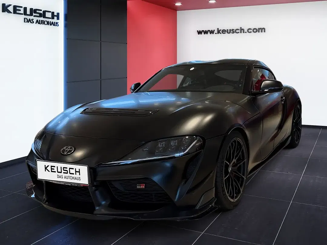 Toyota Supra Edition - foto 1