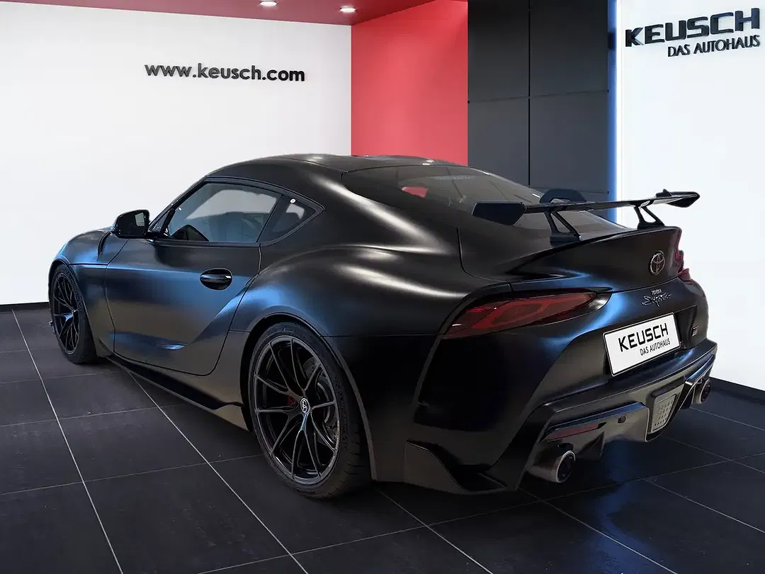 Toyota Supra Edition - Thumbnail 10