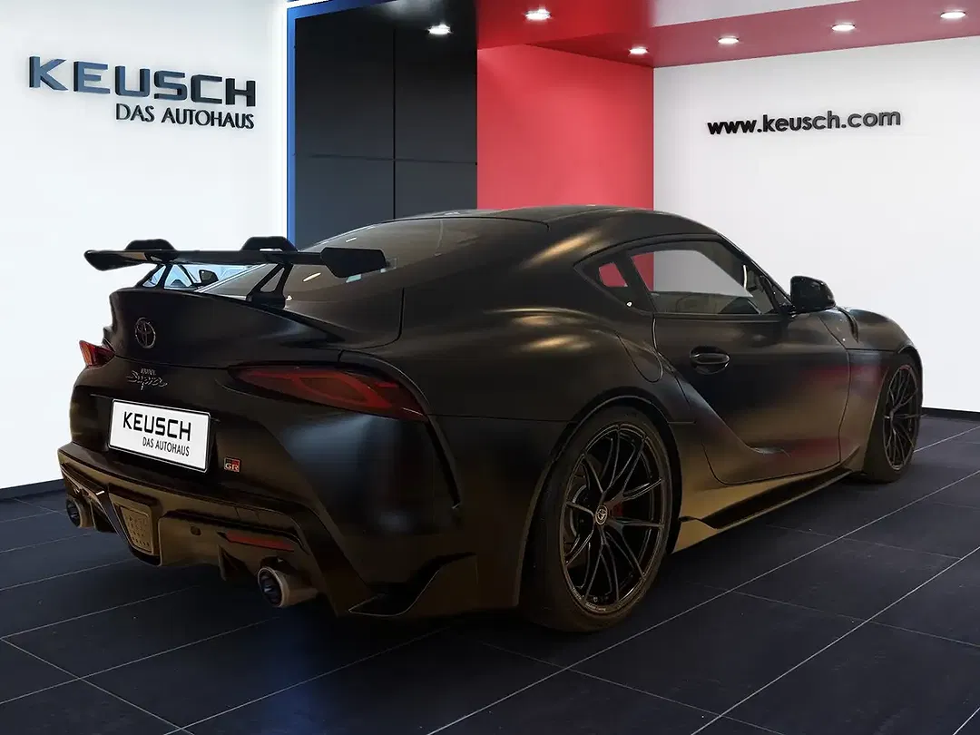 Toyota Supra Edition - Thumbnail 12