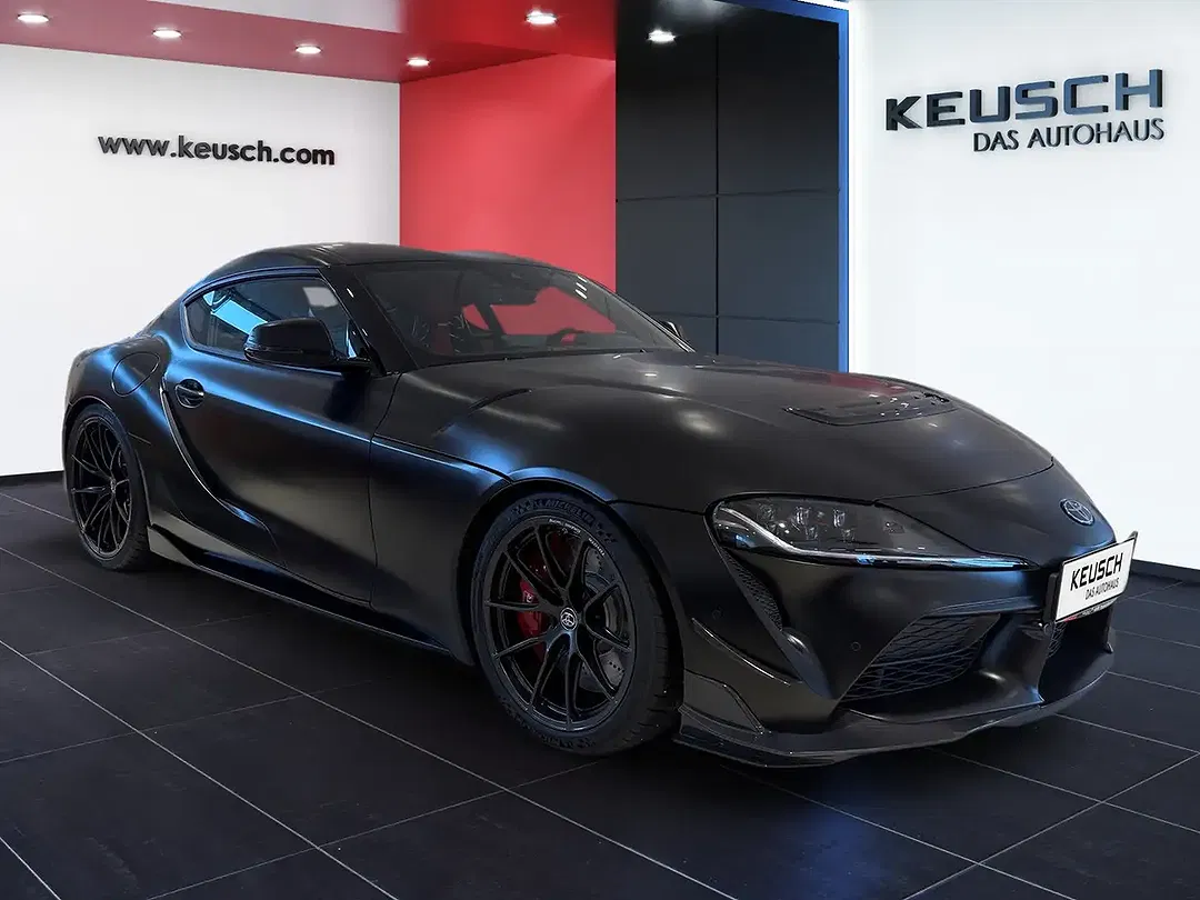 Toyota Supra Edition - Thumbnail 14