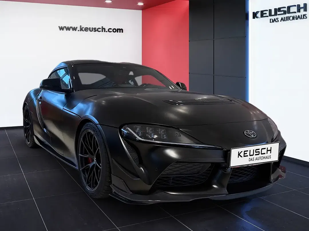 Toyota Supra Edition - foto 15