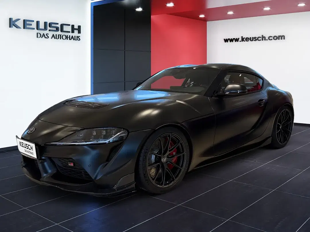 Toyota Supra Edition - foto 2