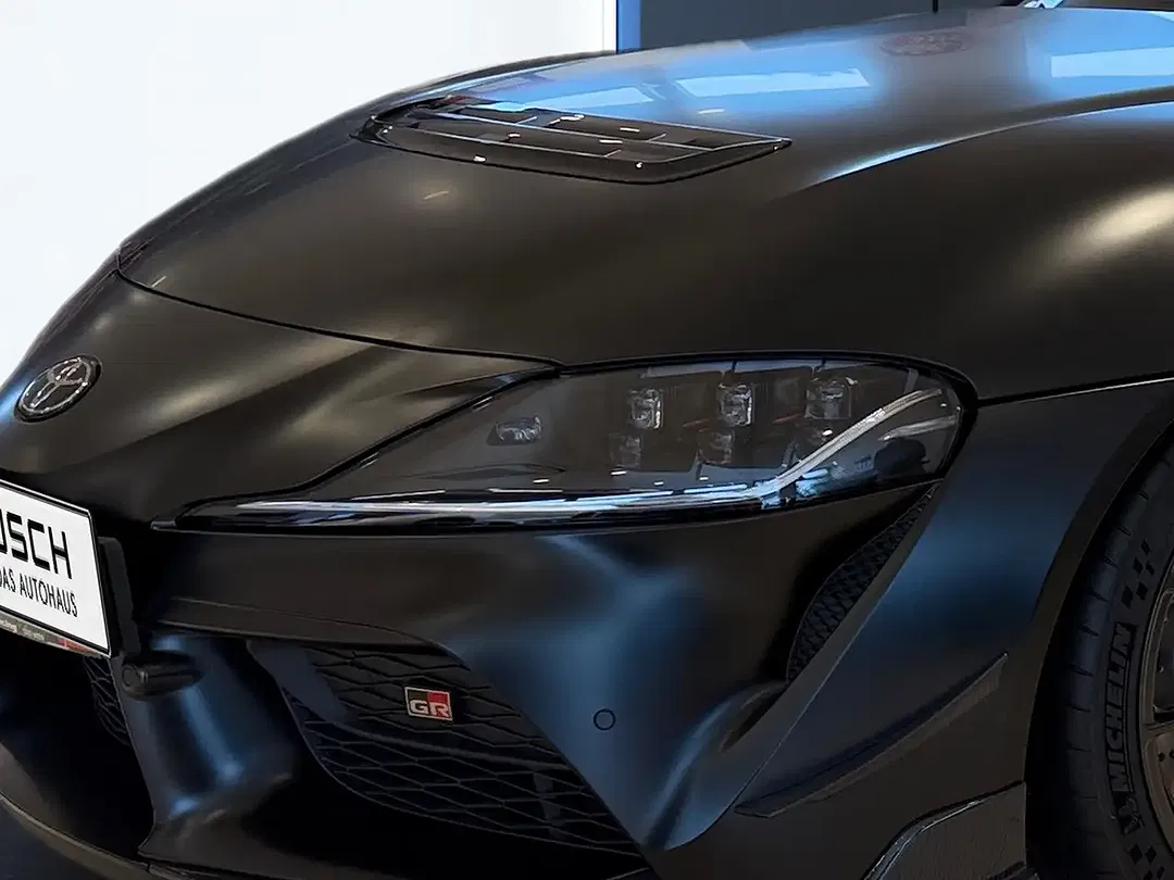 Toyota Supra Edition - Thumbnail 3