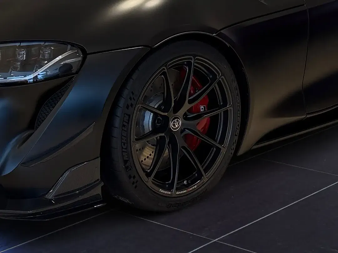 Toyota Supra Edition - Thumbnail 4