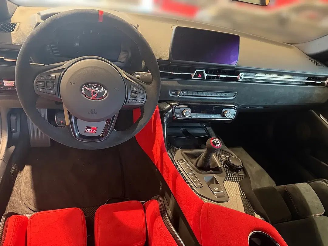 Toyota Supra Edition - Thumbnail 8