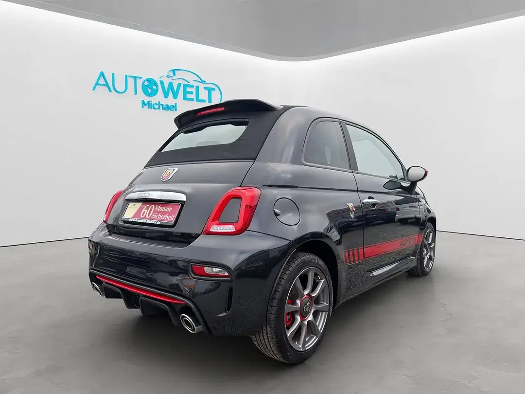 Abarth 595 - Thumbnail 3