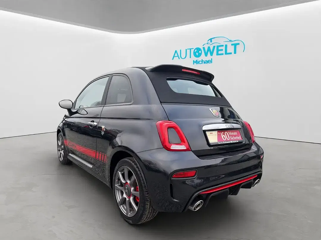 Abarth 595 - Thumbnail 4